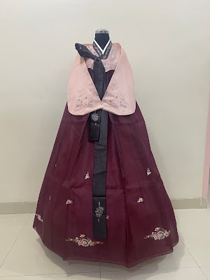 Oh My Gown Sewa Gaun Baju Kebaya Hanbok Pengantin Rent Gown & Costume