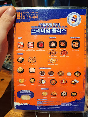Oharang Korean BBQ Semarang Kawi (아랑)