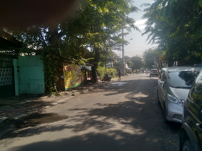 Ojol Nyender Cawang Baru