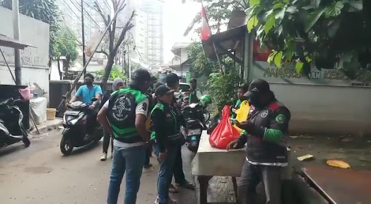 OJOL TEAM AMSAR BERSATU