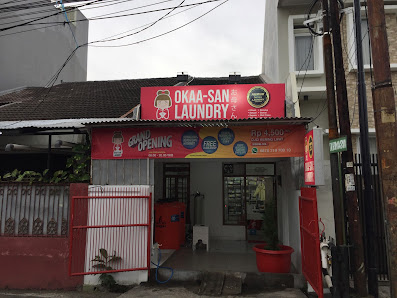 Okaasan Laundry Duri Mas