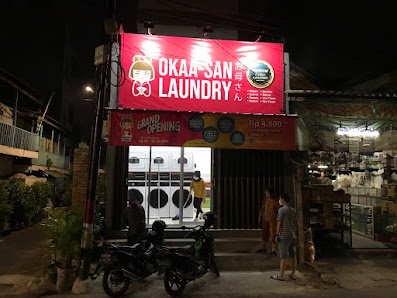 Okaasan Laundry Pademangan