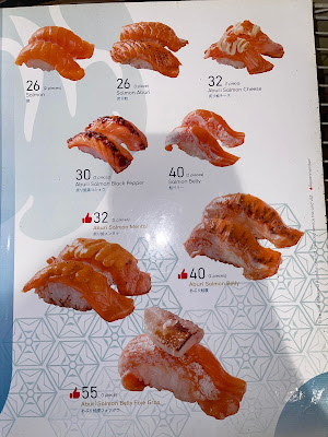 OKINAWA SUSHI • Bandung Riau