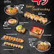Okinawa Sushi Kelapa Gading - Sedayu City