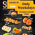 OKINAWA SUSHI PLUIT