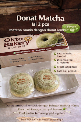 Okto bakery & Donuts