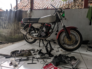 OKY MOTOR