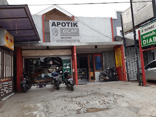 Olaf Apotik