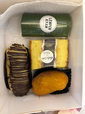 OLALIQ Food N Cake
