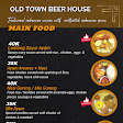 OLD TOWN BEER HOUSE & SHISHA