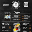 Oldster bonjer coffee shop