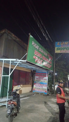Oleh-Oleh Rumah Makan
