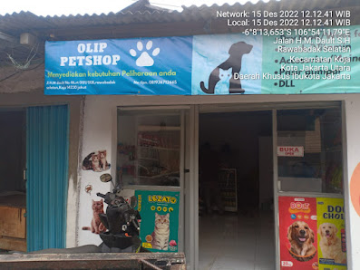 Olip Pet Shop