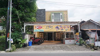 Ollin Bakery & Cakeshop
