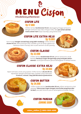 Oma Opa Cakery Tajem - Oleh-oleh Jogja