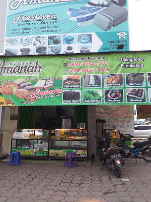 Omah roti kalipakis