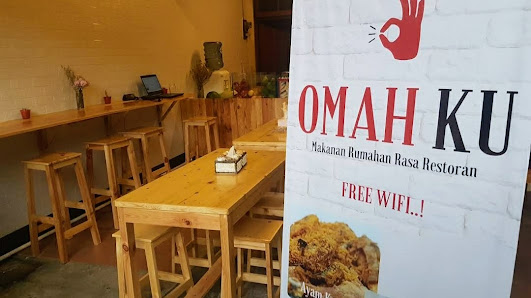 OmahKu Caffe & Resto