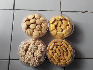 Oman Herbal&kue