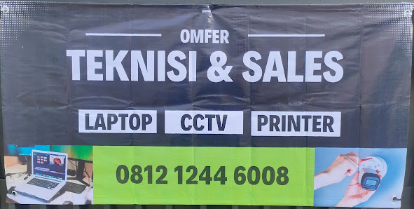 Omfer Teknisi & Sales