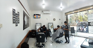 OMTEDS Barbershop Bandung