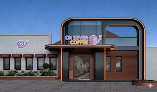 On Seven Coffee Mugassari