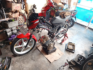 ONDOLS SELATAN MOTOR