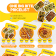 One Big Bite Jagakarsa