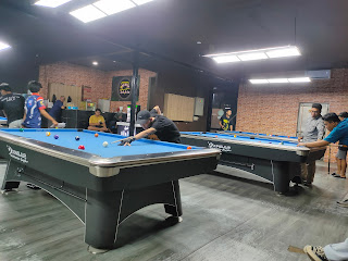 One Stix Bogor Billiard & Cafe