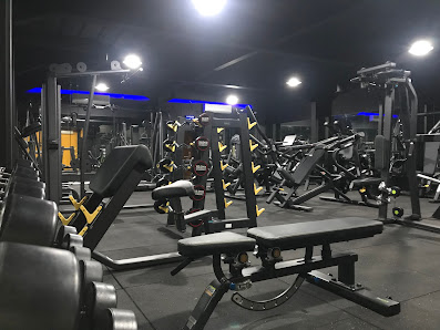 Oneighty Fitness