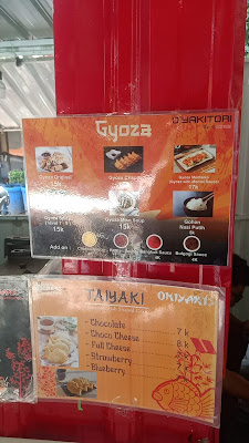 ONIYAKI Japanese Street Food, Pleburan