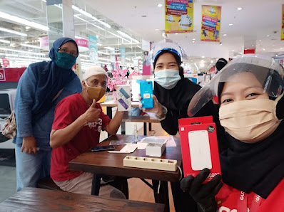 OPPO ERAFONE PONDOK PINANG