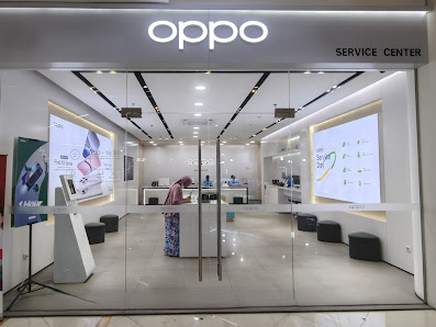 OPPO Service Center - PGC
