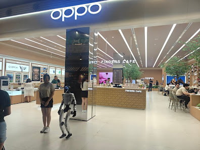 OPPO Store - Gandaria City