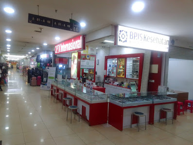 Optik Internasional Mangga Dua Square