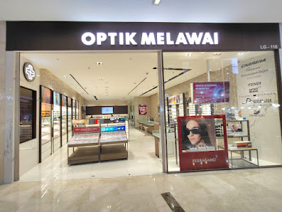 Optik Melawai - Bintaro Jaya XChange