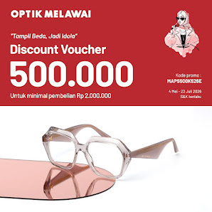Optik Melawai Cempaka Putih