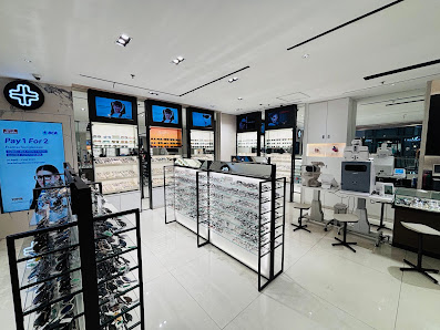 Optik Melawai - Central Park