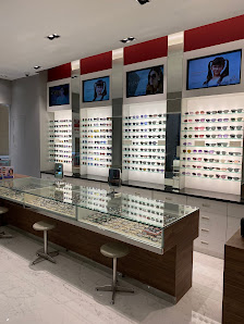 Optik Melawai - Darmawangsa Square