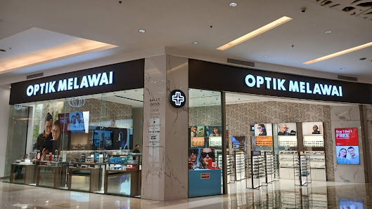Optik Melawai - Gandaria City