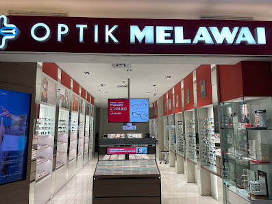 Optik Melawai - Kalibata City Square