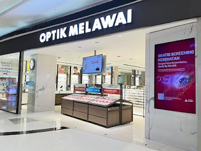 Optik Melawai - Lippo Mall Puri