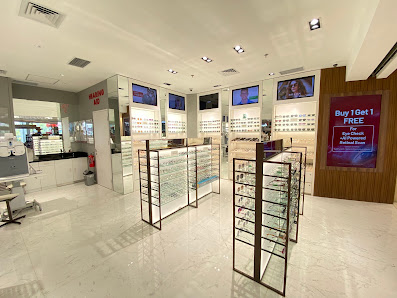 Optik Melawai - Lippo Plaza Kramat Jati