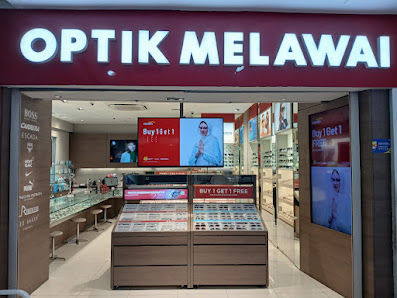 Optik Melawai - Mall Ambasador