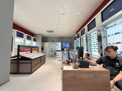 Optik Melawai - Mampang Prapatan
