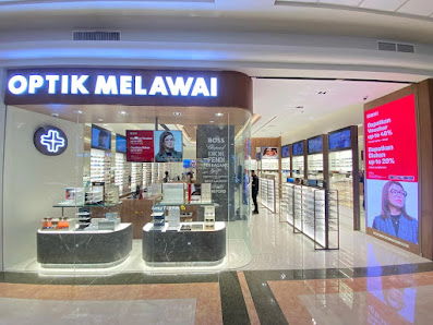 Optik Melawai - Plaza Senayan