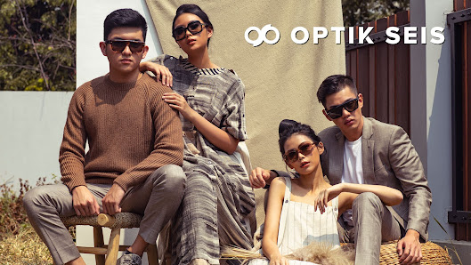Optik Seis Express - Pasar Baru