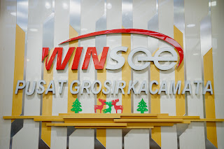 Optik Winsee - Pasar Baru