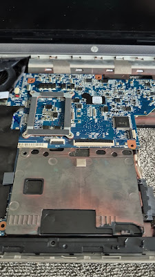Orange Computer