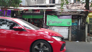 Order barang lawas (KMS) KIDOT MOTOR SPORT