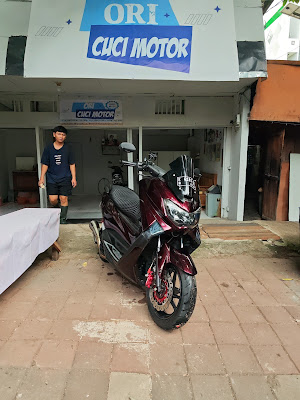 ORI cuci motor